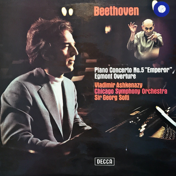 Ludwig van Beethoven - Vladimir Ashkenazy, Chicago Symphony Orchestra, Georg Solti-0
