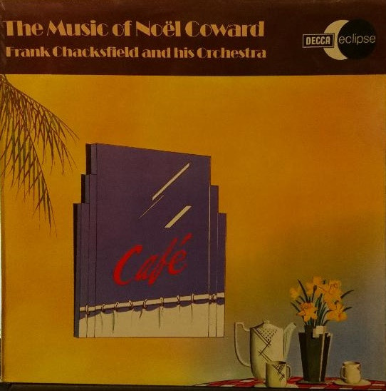 Frank Chacksfield & His Orchestra, Noël Coward-0