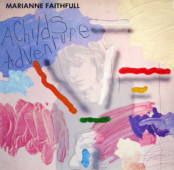 Marianne Faithfull-0