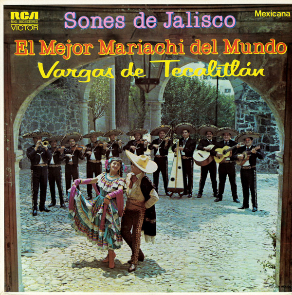 Mariachi Vargas de Tecalitlán-0
