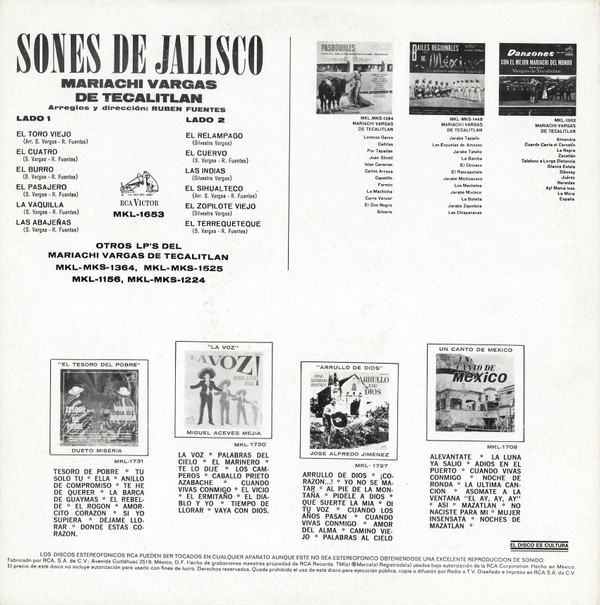 Mariachi Vargas de Tecalitlán-1