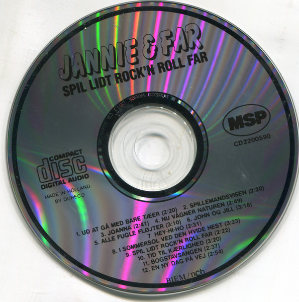 Jannie & Far-1