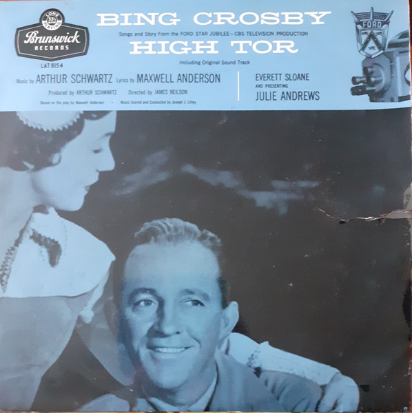 Bing Crosby, Arthur Schwartz, Maxwell Anderson, Everett Sloane, Julie Andrews-0