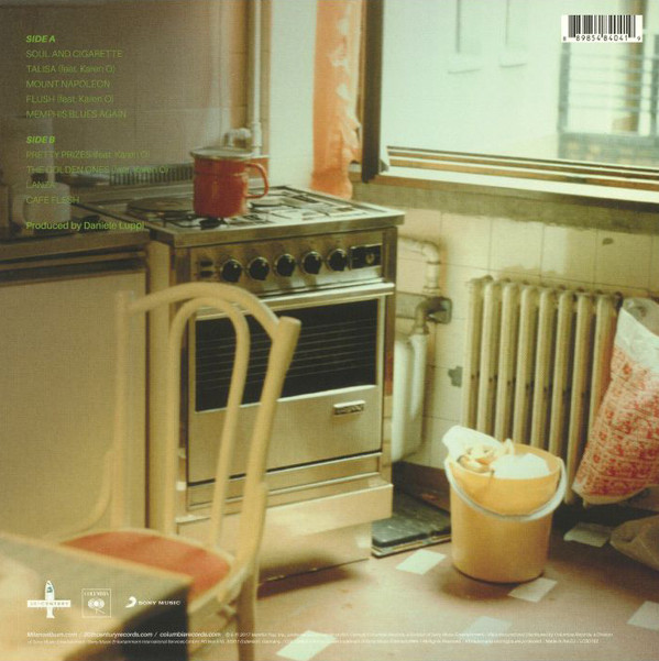 Daniele Luppi & Parquet Courts-1