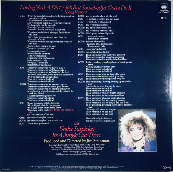 Bonnie Tyler Duet With Todd Rundgren-1