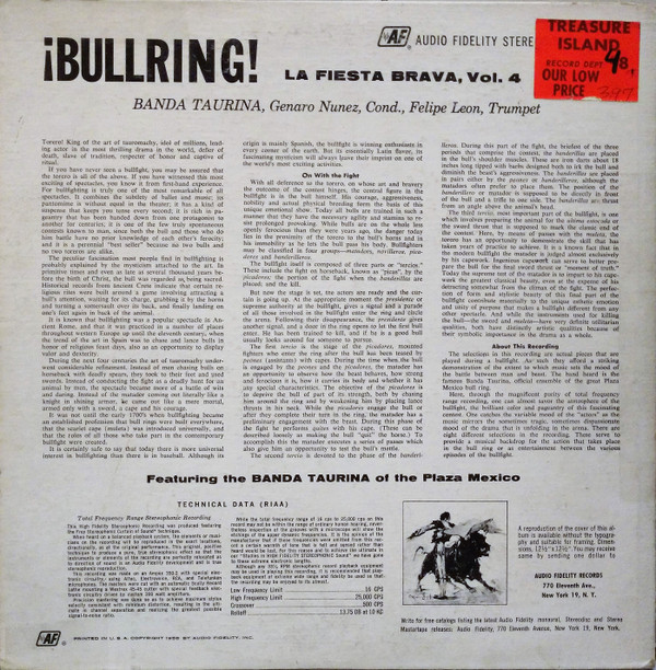 Banda Taurina-1