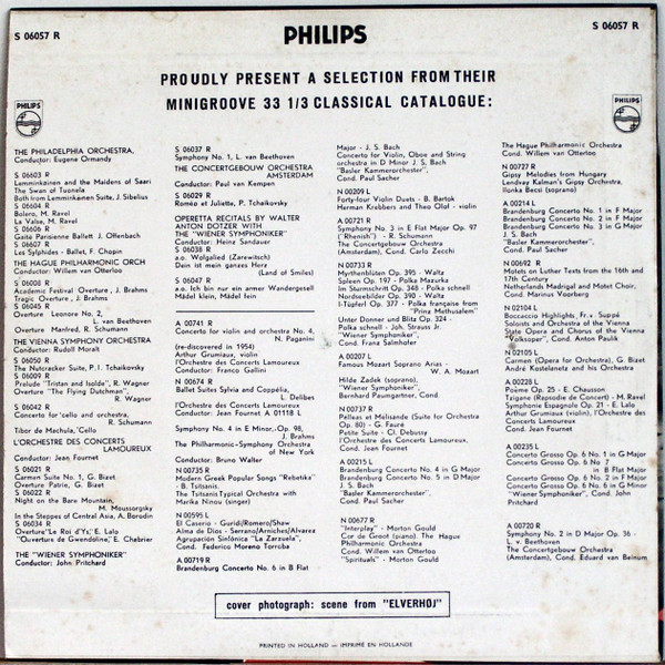 Daniel Friedrich Rudolph Kuhlau / Statsradiofoniens Symfoniorkester, John Frandsen-1