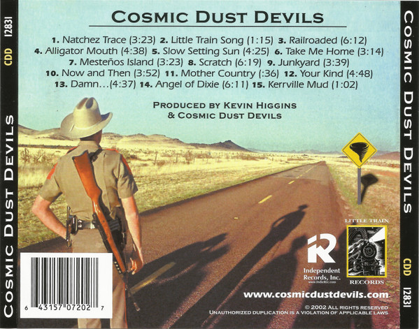 Cosmic Dust Devils-1