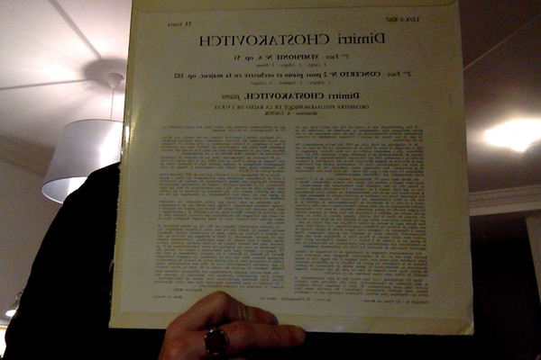 Dmitri Shostakovich-1