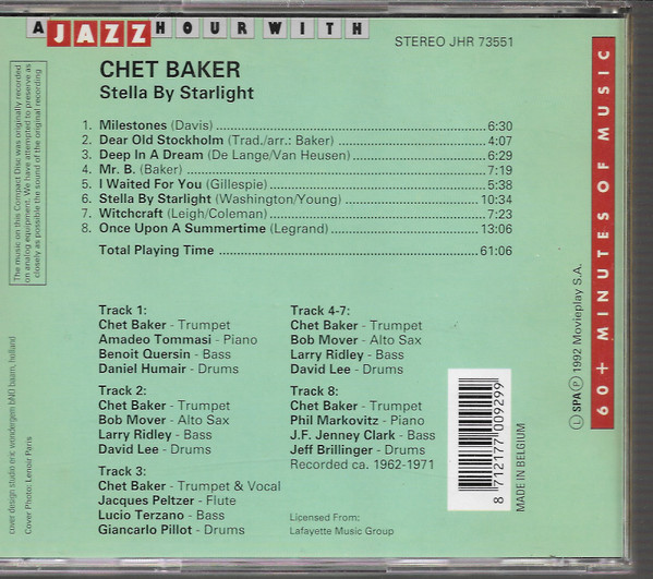 Chet Baker-1