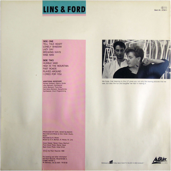 Lins & Ford-1