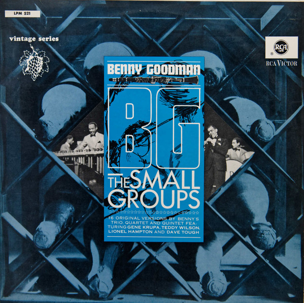 Benny Goodman-0