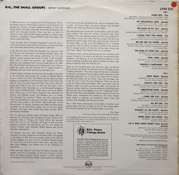 Benny Goodman-1