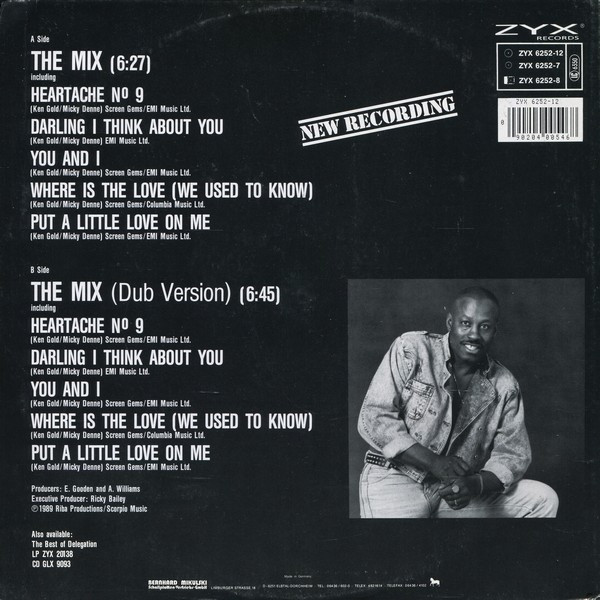 Delegation Feat. Ricky Bailey-1