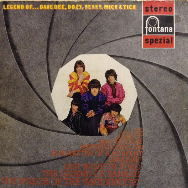 Dave Dee, Dozy, Beaky, Mick & Tich-0