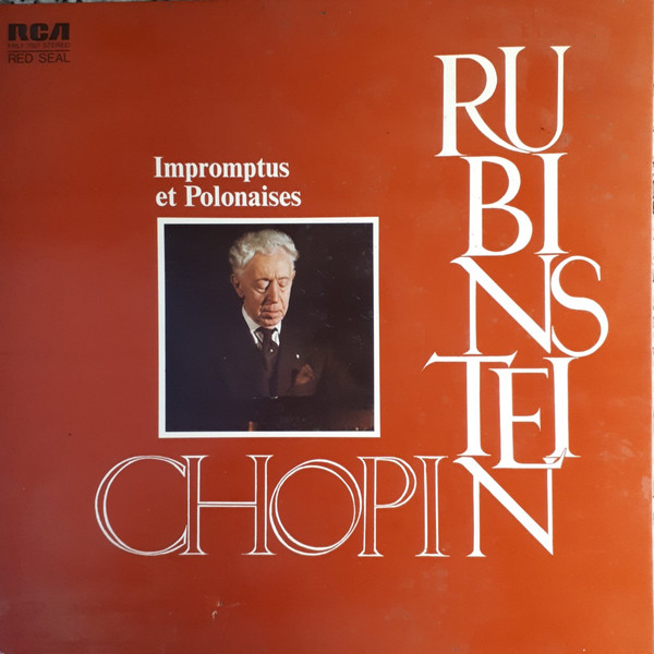 Frédéric Chopin, Arthur Rubinstein-0