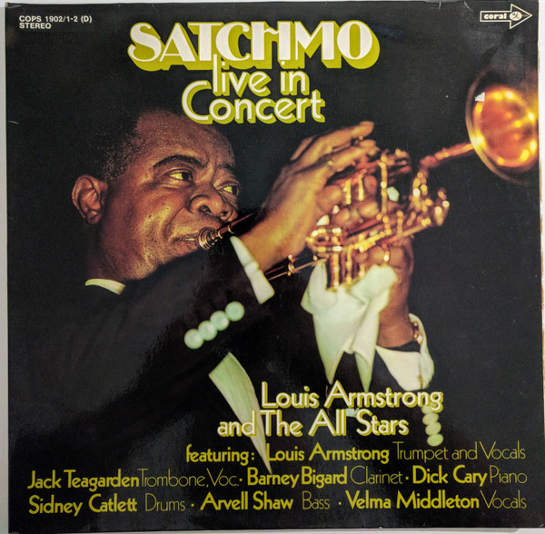 Louis Armstrong And His All-Stars-0
