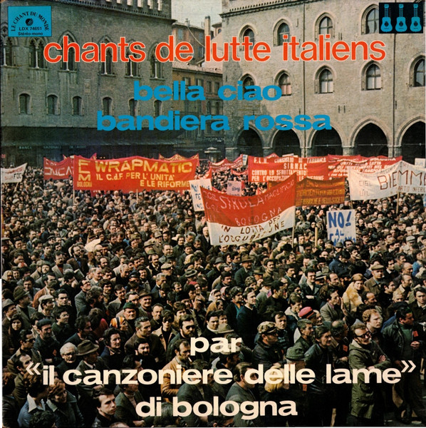 Canzoniere Delle Lame-0