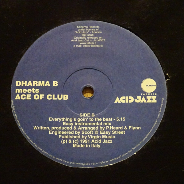 Dharma B Meets Ace Of Clubs-0