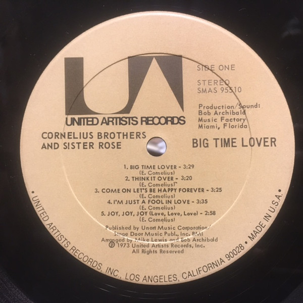 Cornelius Brothers & Sister Rose-1
