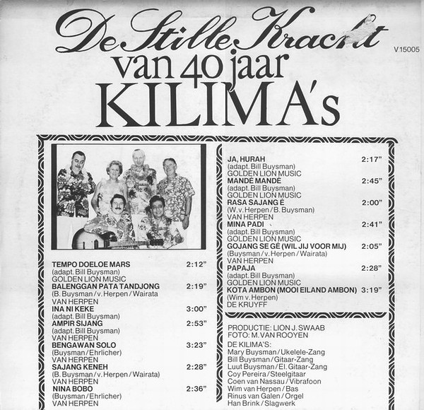 De Kilima Hawaiians-1