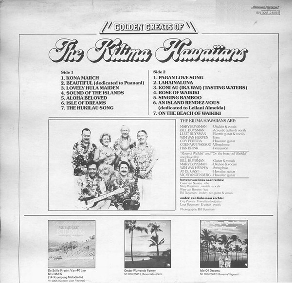 De Kilima Hawaiians-1