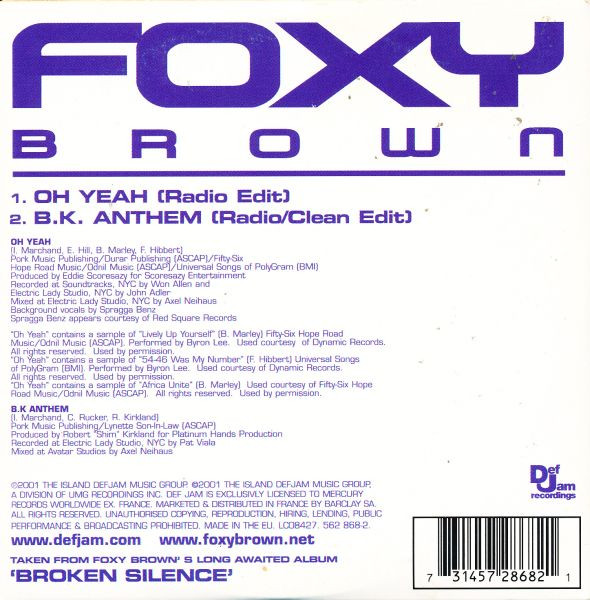 Foxy Brown-1