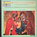 Choeurs Russes De La Cathédrale Saint Alexandre Nevsky, Paris, Piotr V. Spassky-0
