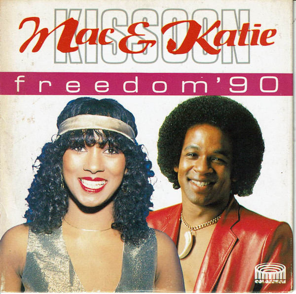 Mac And Katie Kissoon, The First National Freedom Ben-0