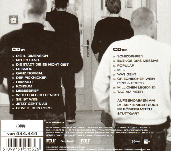 Die Fantastischen Vier-1