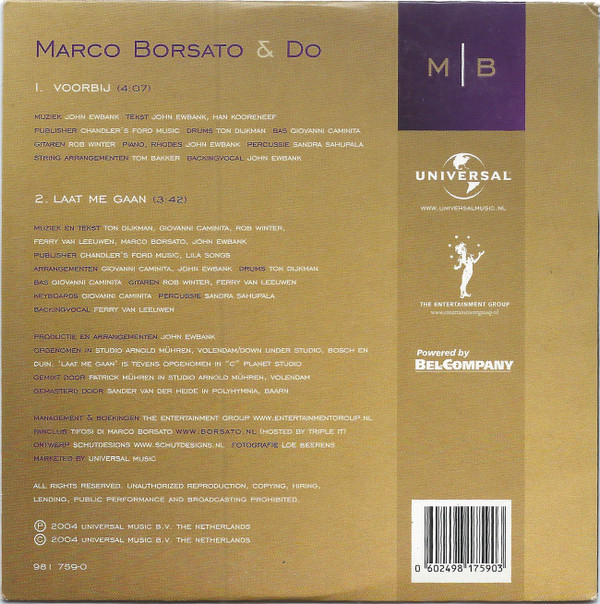 Marco Borsato & Do-1