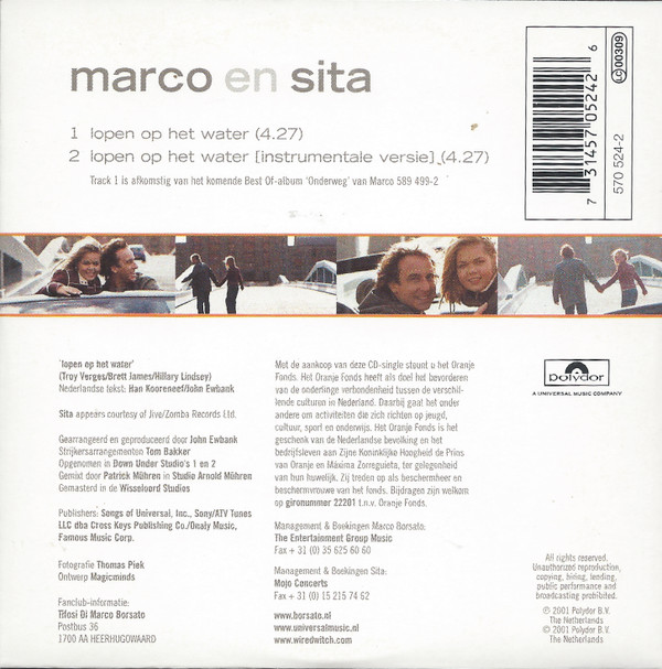 Marco Borsato En Sita-1