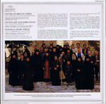 Abbot Alexios / The Community Of The Xenophontos Monastery On The Holy Mountain Of Athos-1