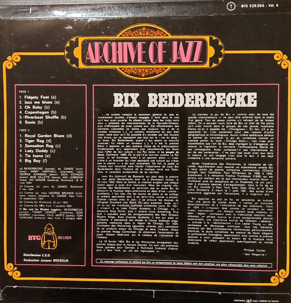 Bix Beiderbecke-1