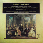 Francesco Manfredini / Giovanni Benedetto Platti / Giovanni Paisiello - Felicja Blumental, Das Mozarteum Orchester Salzburg • Orchestra Sinfonica Di Torino Della RAI • Salzburg Symphony Orchestra, Michiyoshi Inoue • Alberto Zedda • Theodor Guschlbauer-0