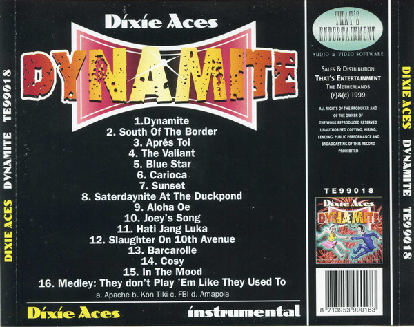 Dixie Aces-1