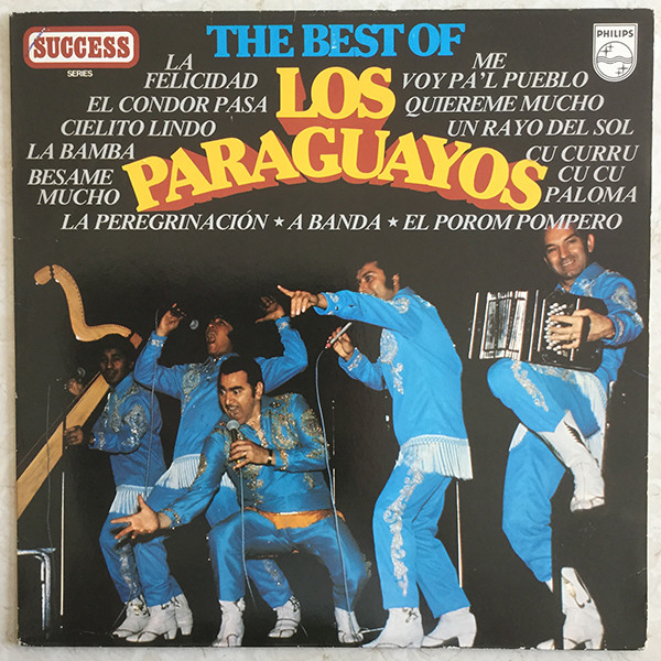 Luis Alberto del Parana y Los Paraguayos-0