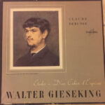Claude Debussy, Walter Gieseking-0
