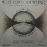 Joseph Haydn, Johannes Matthias Sperger, Unisono-Kammerorchester Leitung Hans Oskar Koch-0