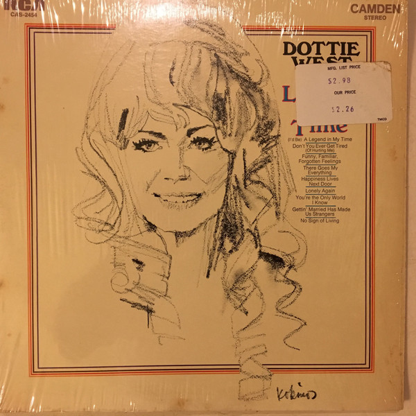 Dottie West-0