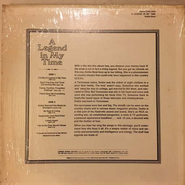 Dottie West-1