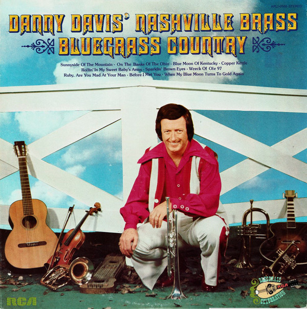 Danny Davis & The Nashville Brass-0