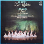 Frédéric Chopin / Charles Gounod, Rotterdams Philharmonisch Orkest, David Zinman-0