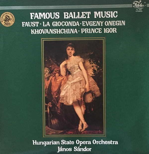 Janos Sandor, Hungarian State Opera Orchestra-0
