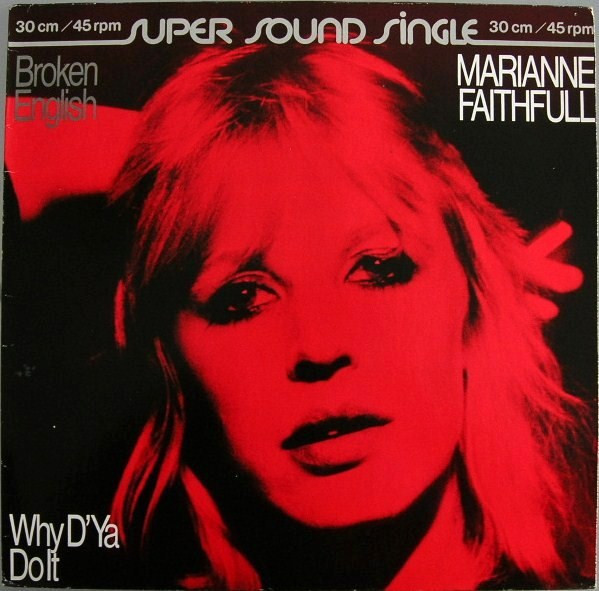 Marianne Faithfull-0