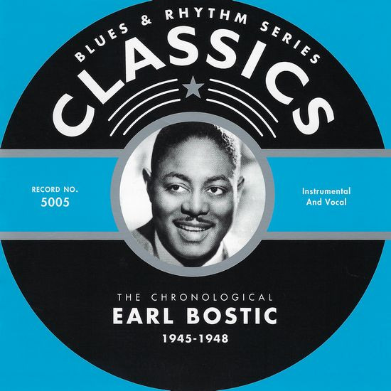 Earl Bostic-0