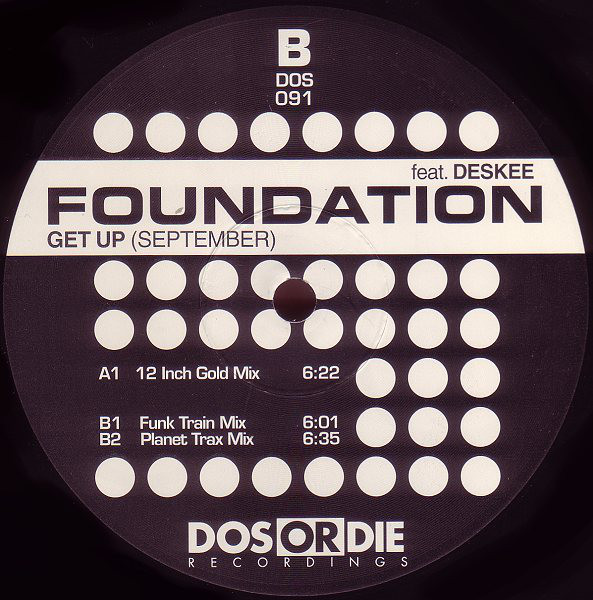 Foundation Feat. Deskee-1