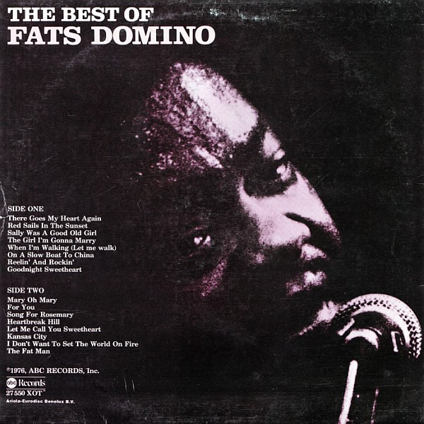 Fats Domino-1