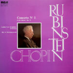 Frédéric Chopin, Arthur Rubinstein, The New Symphony Orchestra Of London, Stanislaw Skrowaczewski-0