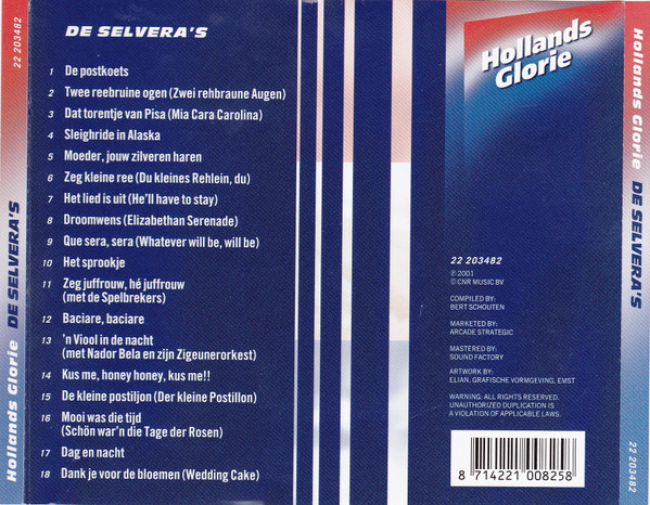 De Selvera's-1